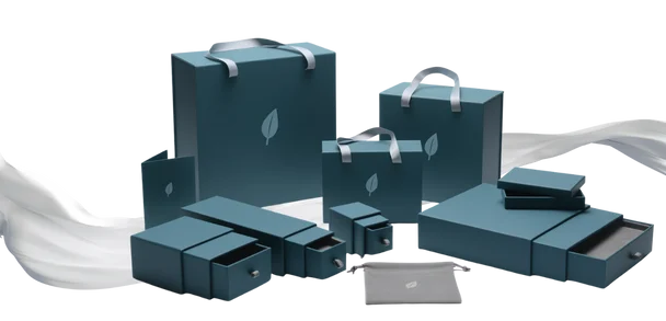 the packaging spot slider